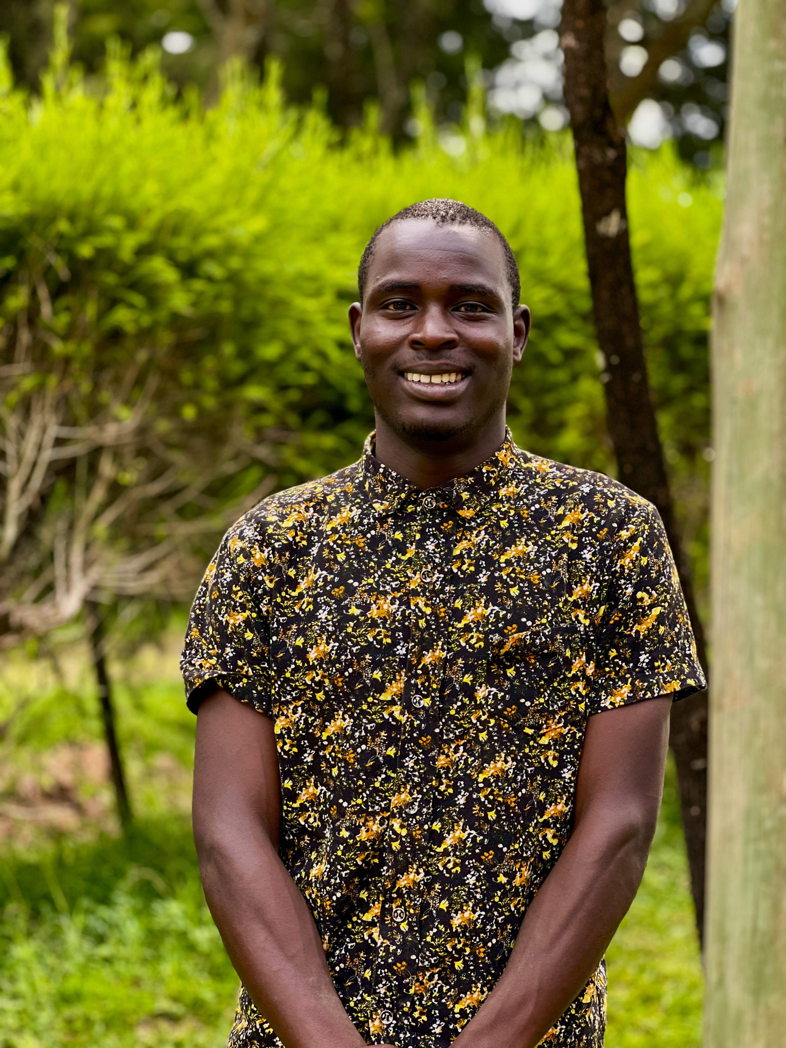 Collins Kibet (KK-109)